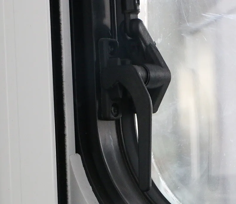 RV Exit Car Window for Caravan Travel Trailer Camper Motorhome out Car Window for Convenience