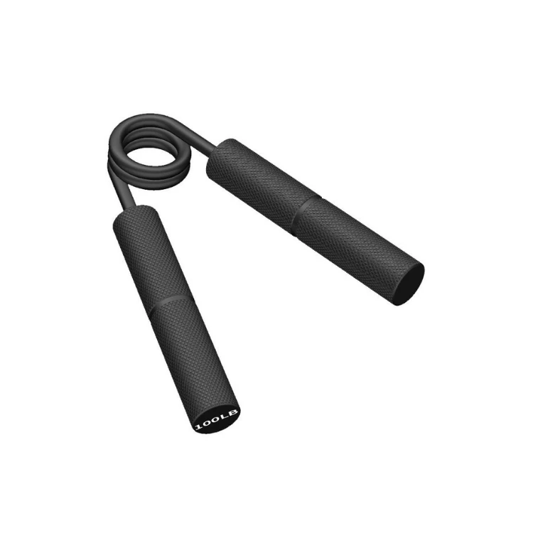 2024 New Arrival Heavy Adjustable Handgrip Hand A Type Gripper Exerciser with Spring Finger Pinch Expander Increases Strength