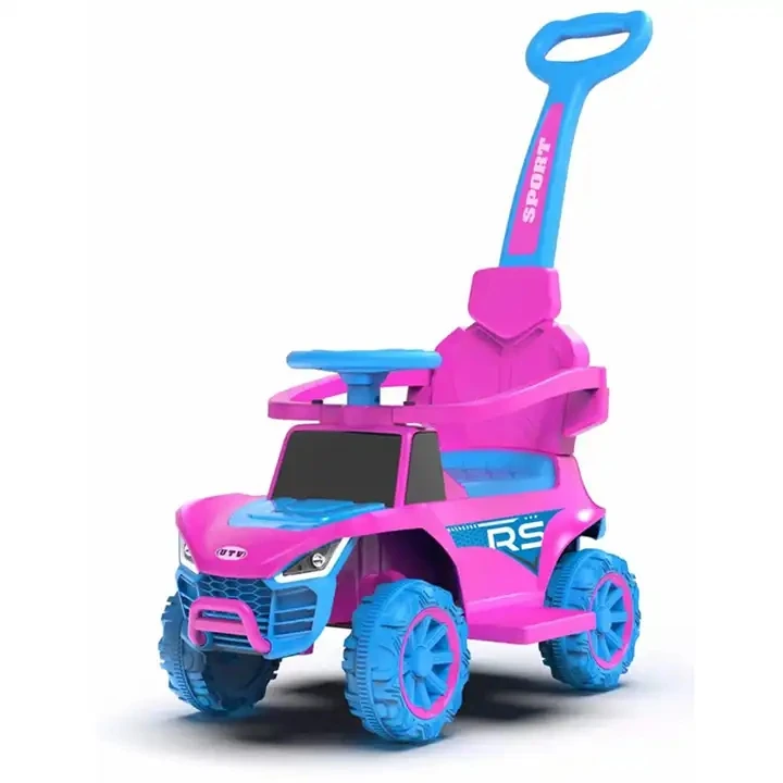 baby ride on car push riding foot to floor boys GIRLS Plastic PP toys kids riding cars carrito de baby 3 en 1