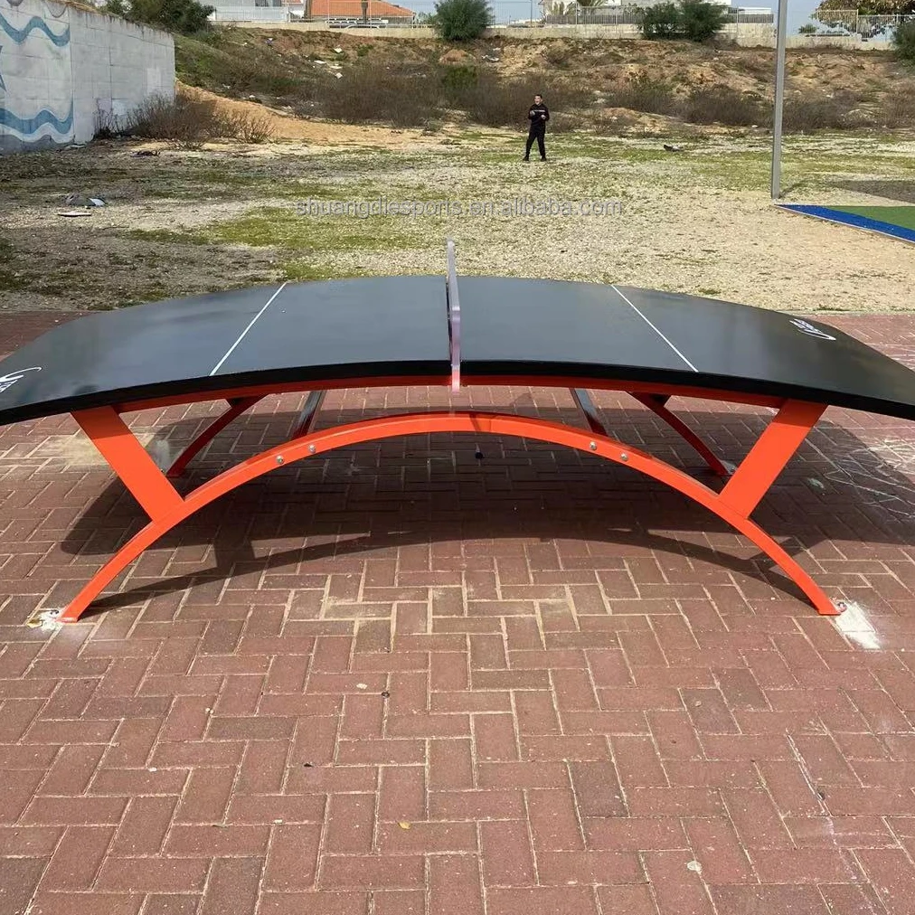 2021 FACOEY SUPPLY ORIGINAL New style tennis football table Teqballs competition table