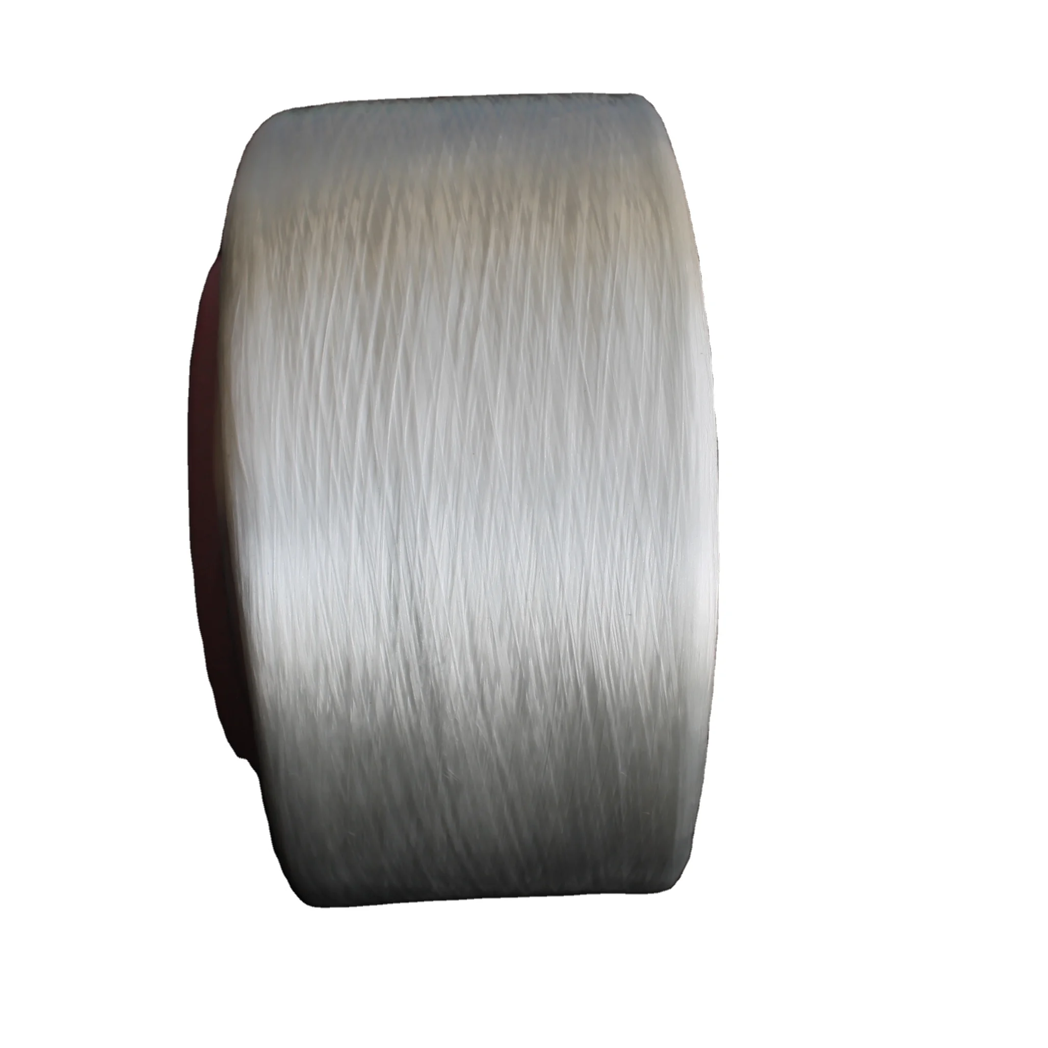 Yarn supplier Hot sale raw material shoes upper flyknit 150D polyester hot melt yarn