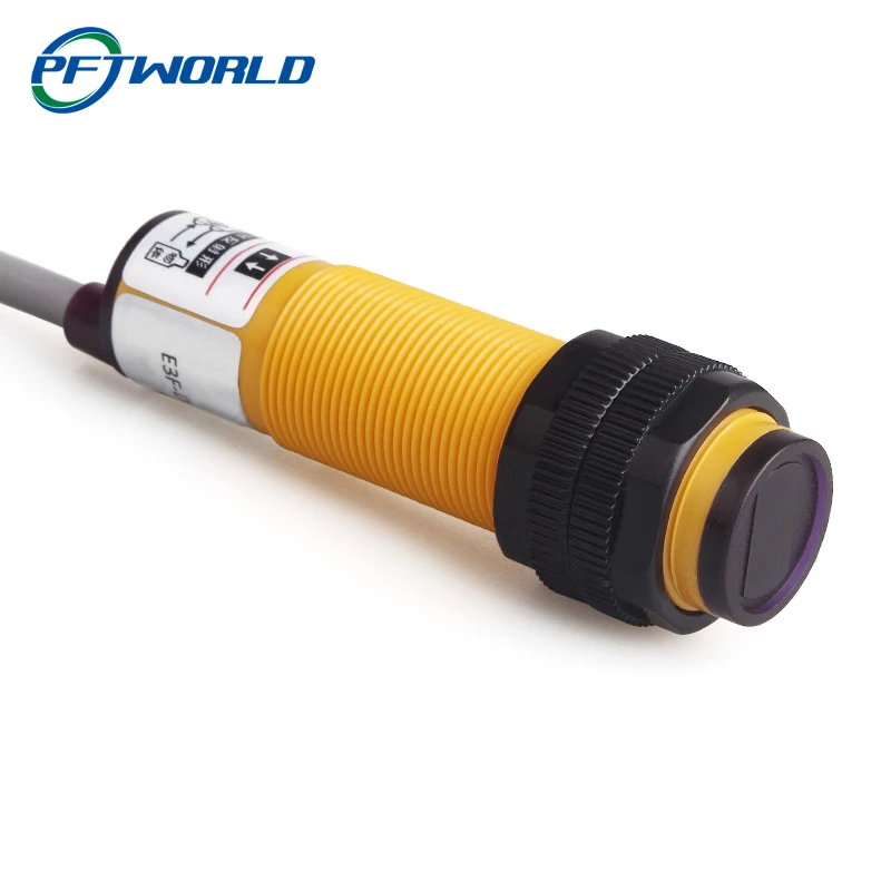 E3Ht-Ds3E1 M8 индукция инфракрасного света фотоэлектрический переключатель медь датчик Силовые транзисторы Npn нормально открытый C1 датчик Inductivo