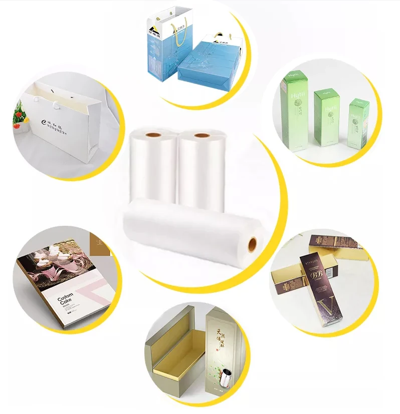 Reliable Flexible BOPP Anti-Fog Roll Films For Food Packaging Heat Seal Properties Excellent From A Trusted Supplier
