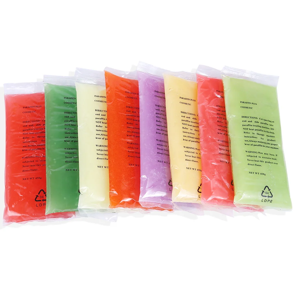 Paraffin Wax Bath Hands skin care hands mask Fruitiness skin Care Machine Paraffin Bath For Hands wax warmer