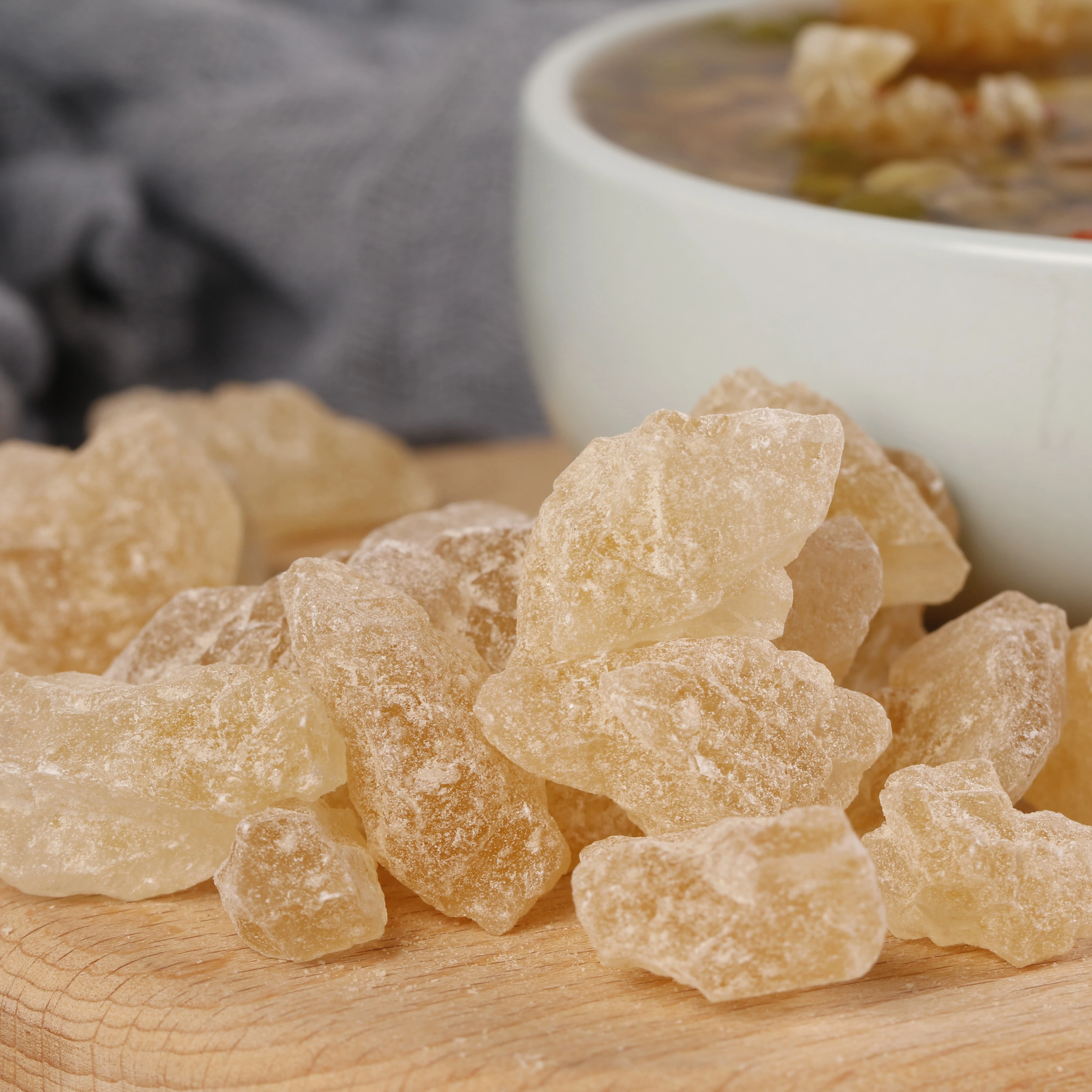 South Word Brand Rock Candy Sugar Wholesale price Hot sale Bulk package