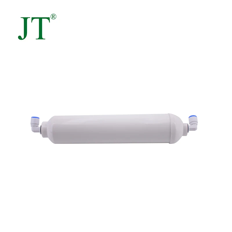NSF 42 certified high capacity of 1000 gallons GAC Inline Water