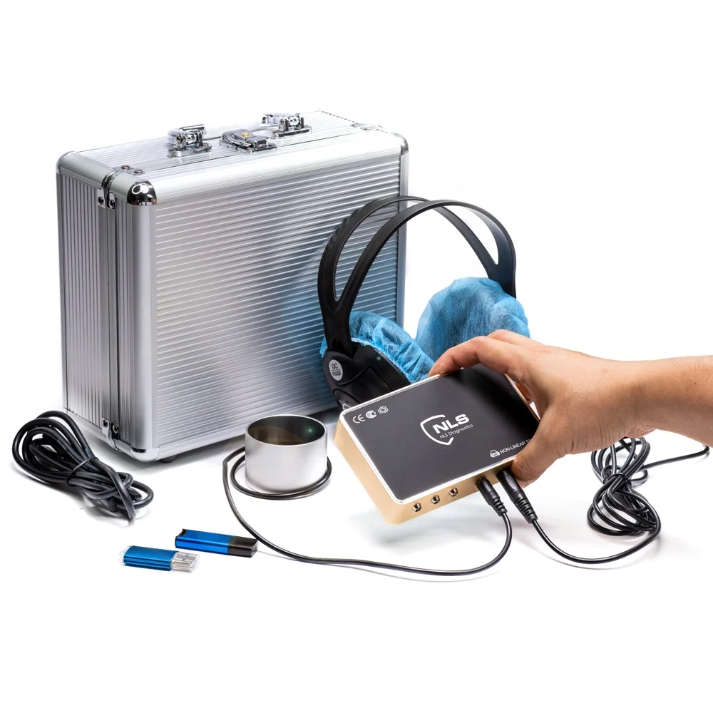 Best new non linear system 18d 8d 9d diagnostics hunter 4021 resonance body health analyzer