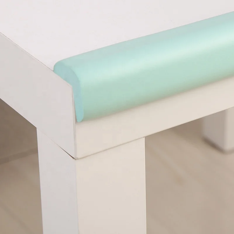 Hot Sale NBR Material Baby Safety Furniture Corner Protector For Kids