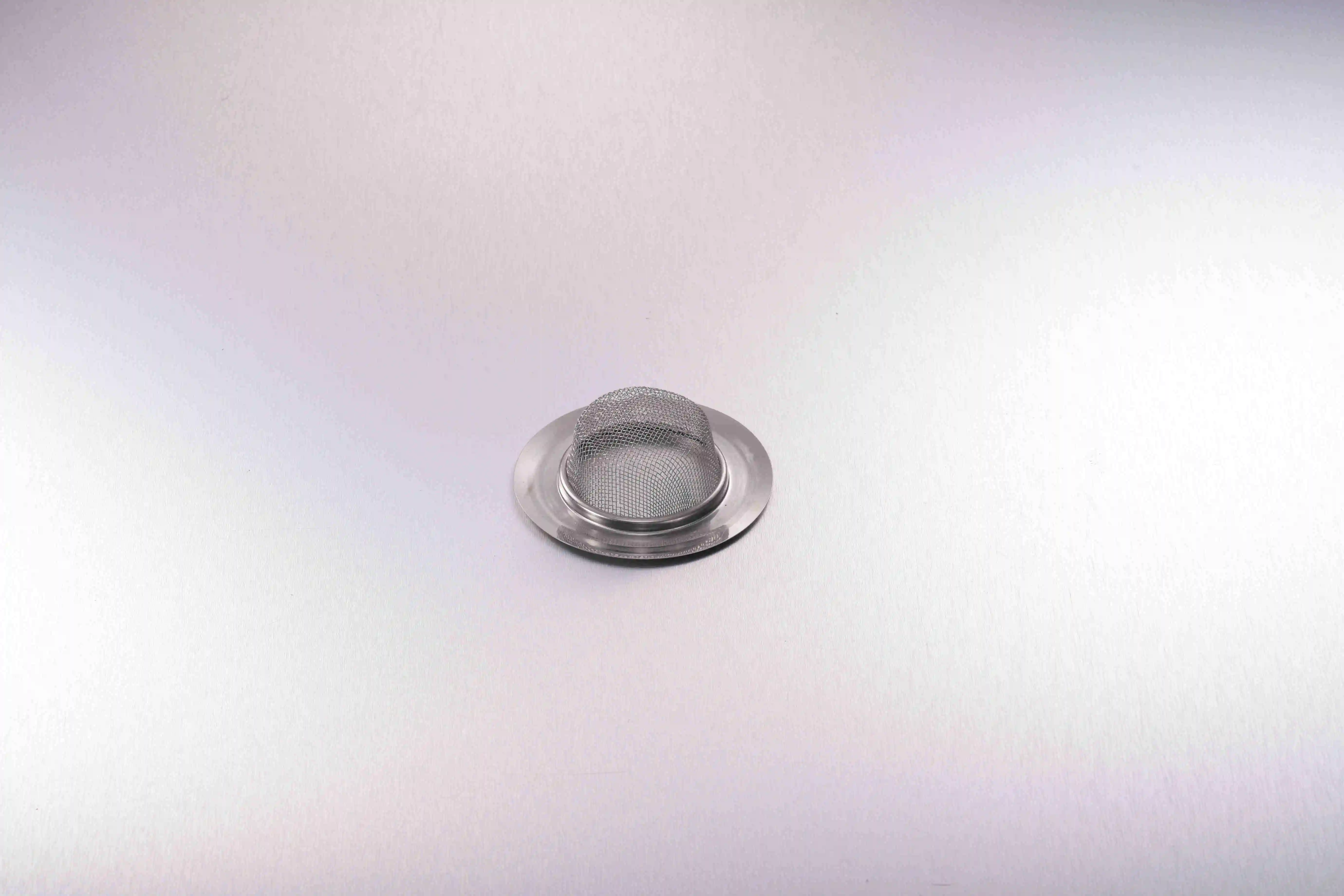 
Kitchen Tools Stainless Steel Mesh Sink Strainer For Kintchen 