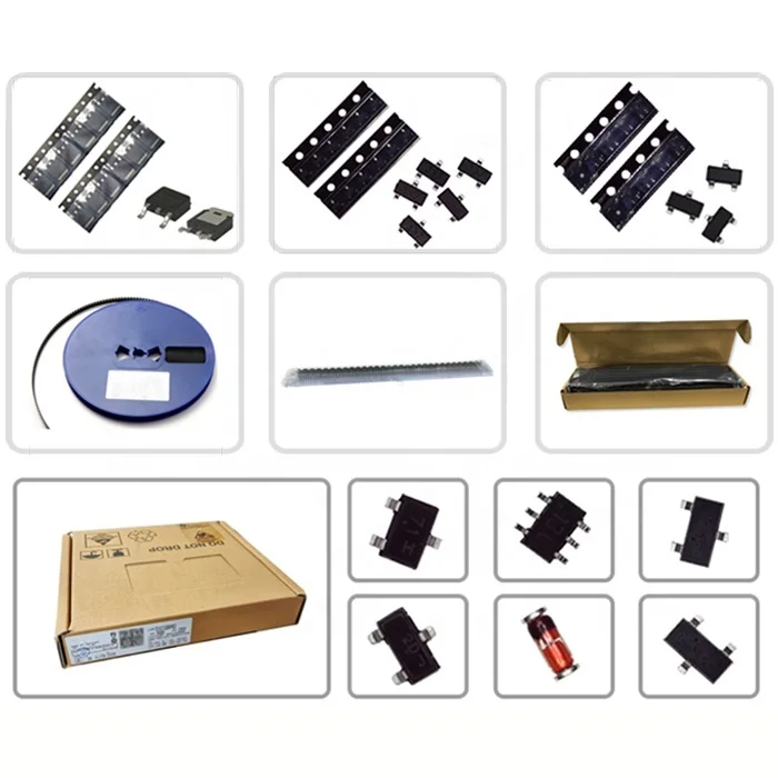 ST транзистор STW48NM60N 48NM60N TO-247 MOSFET