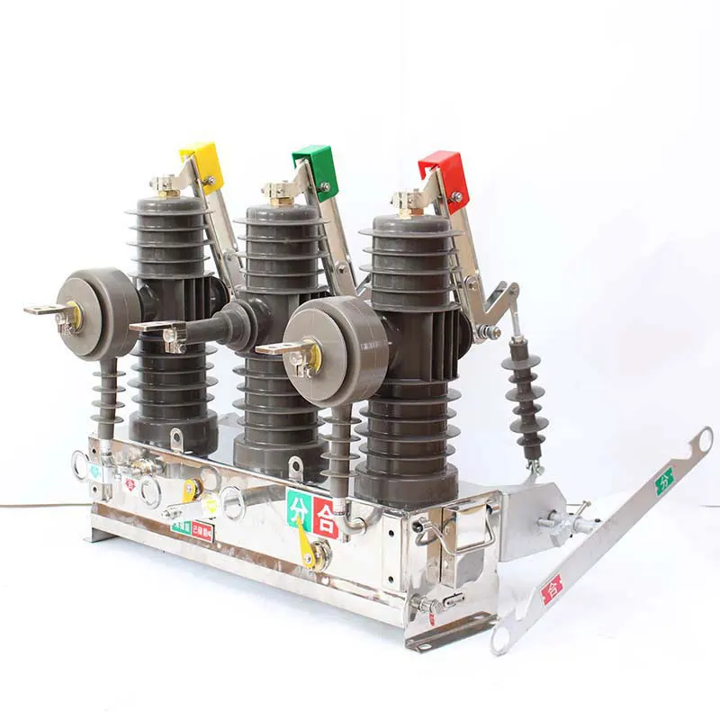 ZW43-12 Outdoor AC Vacuum Circuit Breaker