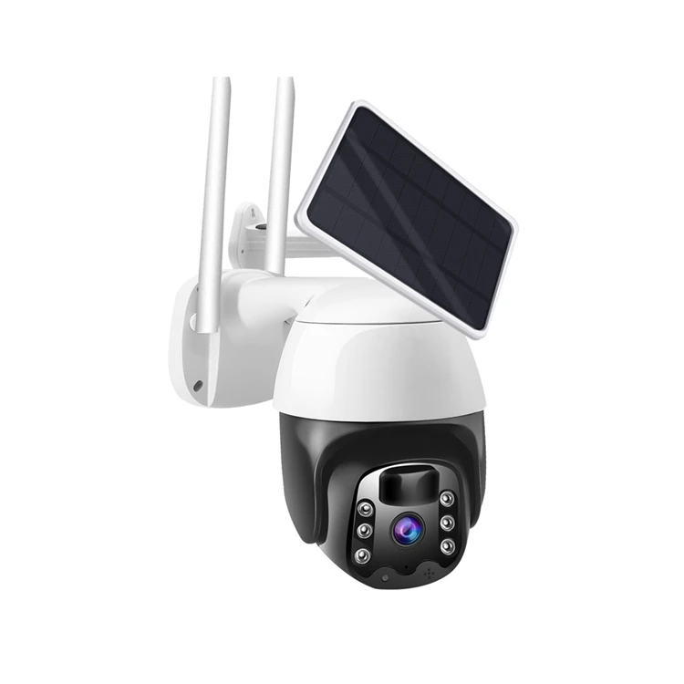 
Most Competitive High Quality & Best Price Camera Detector Camera Outdoor Waterproof Wireless Solar Energy Cctv 