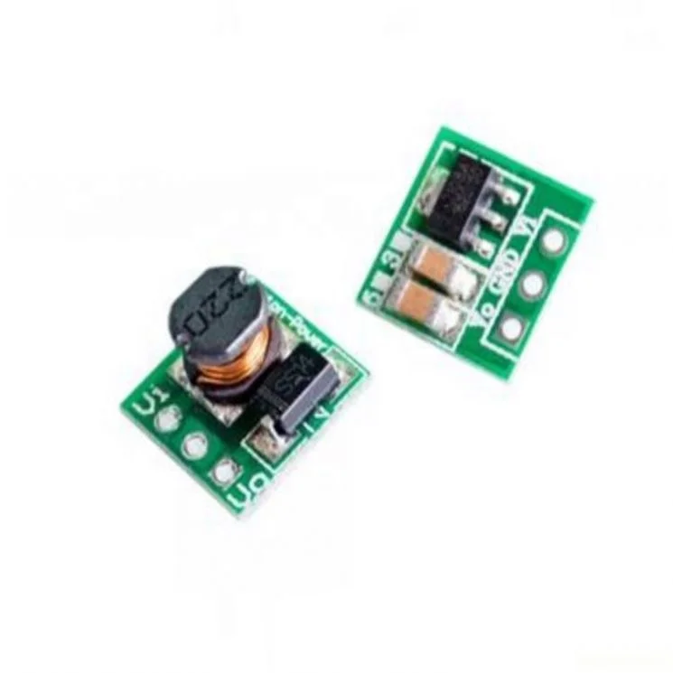 1.5V 1.8V 2.5V 3V 3.7V 4.2V 5V to 3.3V DC-DC Boost Converter Module T2005