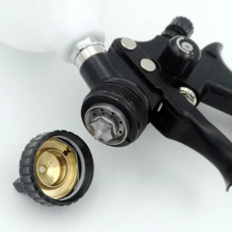 Industrial paint spay gun car painting LVLP air spray tool