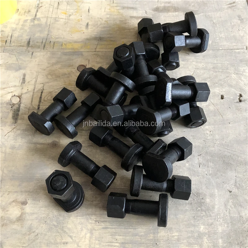 Construction machinery parts for D85A bulldozer final drive Bolt 0T05031 0T05032 154-27-12181