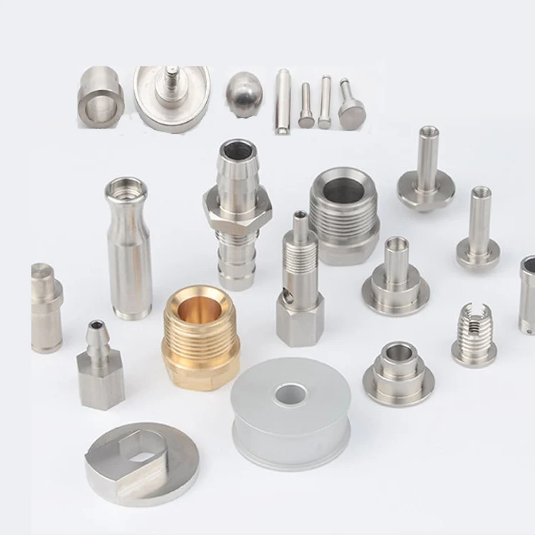 High Services Titanium Hardening Full Auto Milling Precision Agricultural Machinery Cnc Machining Parts Aluminum