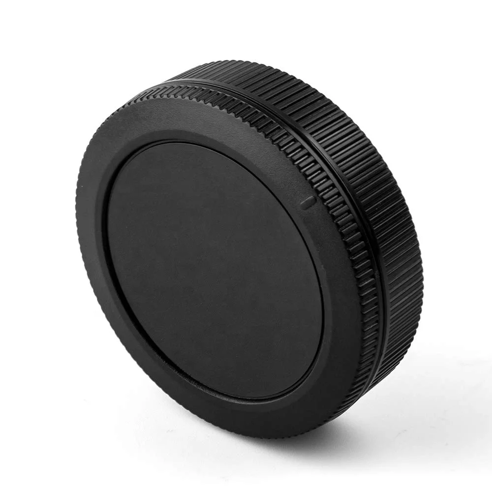 2019 Body And Rear Lens Cap Kit For EOS R For Canon RF Mount Mirrorless Digital Camera