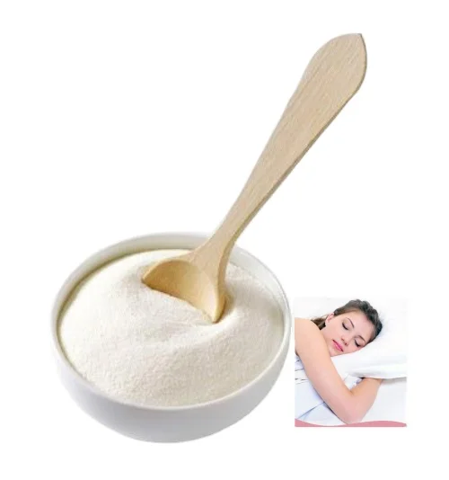 
Norky Melatonin Powder Nootropic Supplement Melatonin CAS 73-31-4 OEM good price US warehousing 