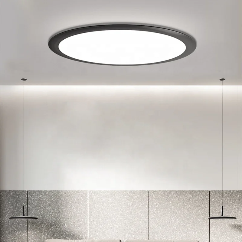 Modern Surface Mounted Factory Sale Various Good Quality Panel Lamp Led  Ceiling Light