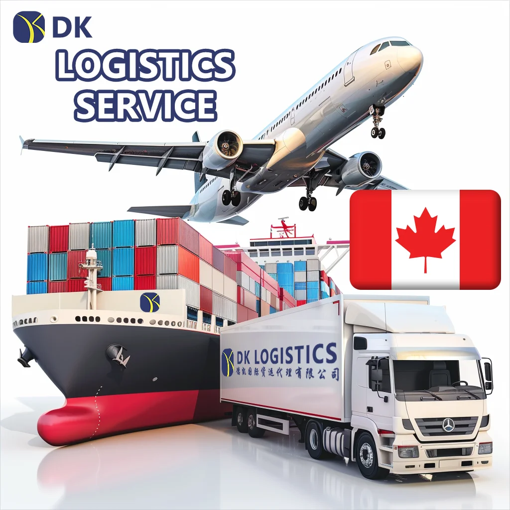 China Top 10 Logistics Company Door-to-Door Delivery DDP Air+Express Shipping Agent Freight Forwarder