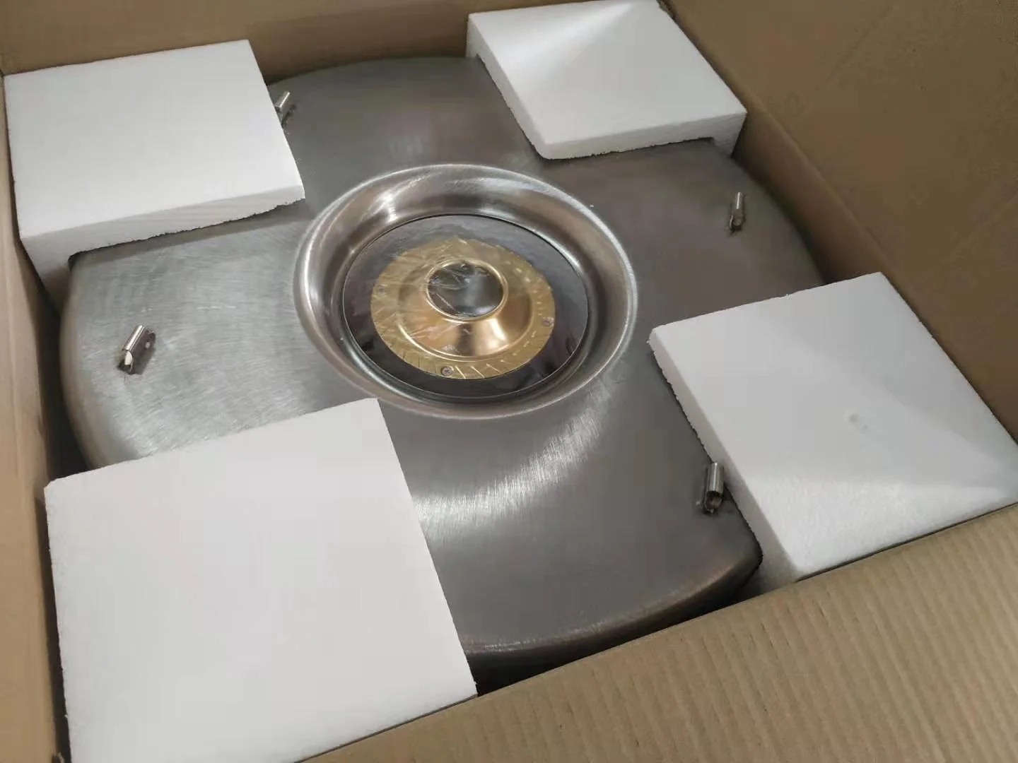 Commercial Professional Stainless Steel Cotton Candy Machine