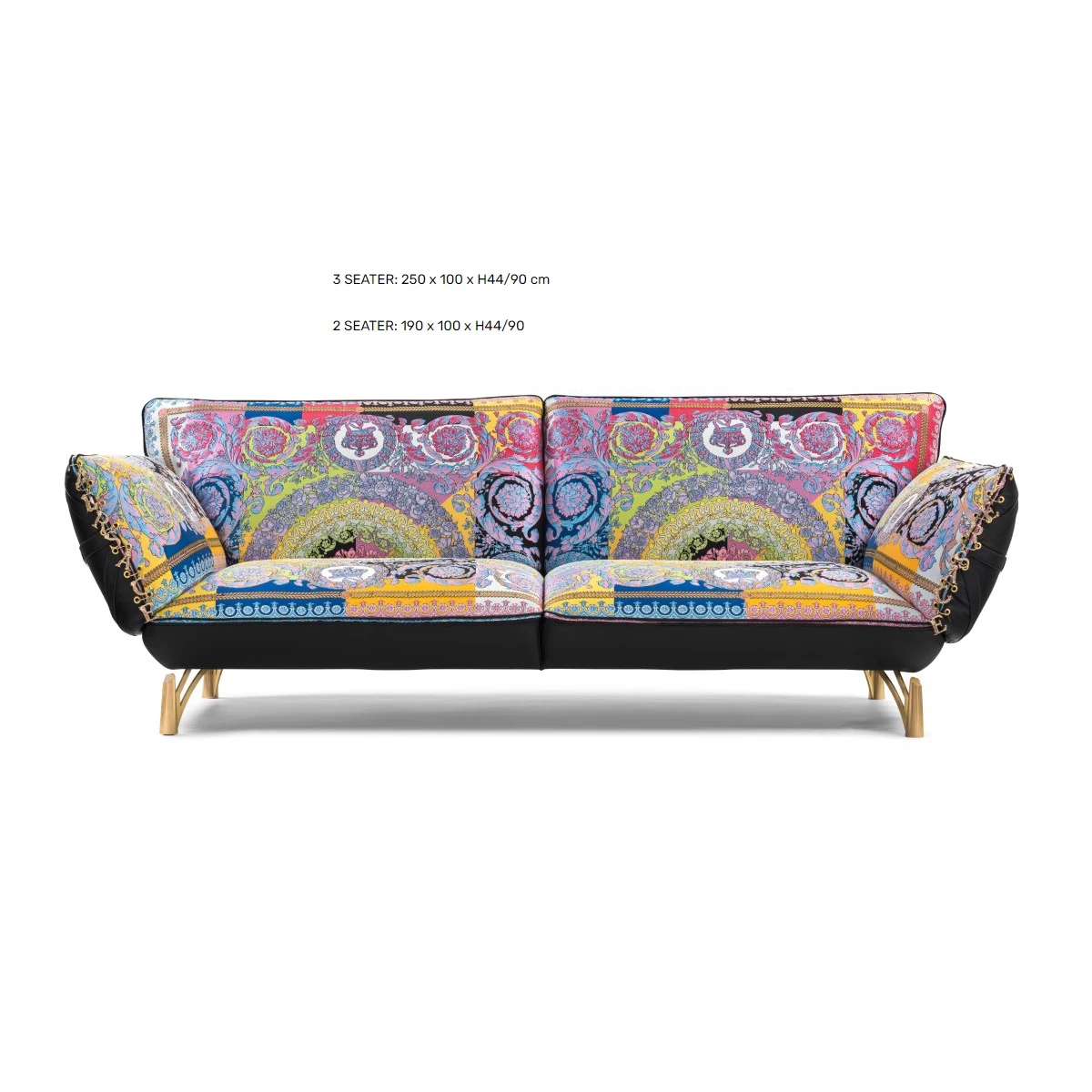 Luxury living room sofa set furniture high quality sectional sofa design Italy live room luxury leather sofa set furniture
