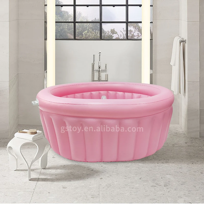 Medical Bubble Base Inflatable Birth Tub Midwife birthing Pool