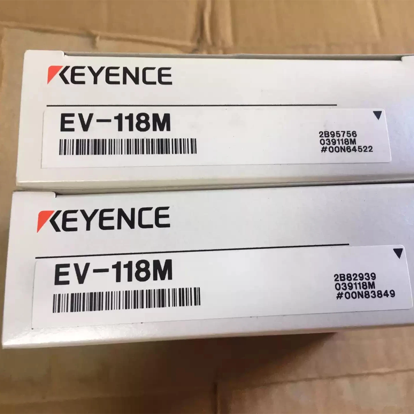 Proximity Sensor keyence EV-112UC