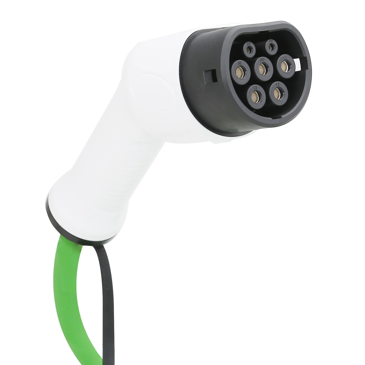 16A 3 Фазы IEC 62196 Тип 2 Электрический EV разъем для зарядки кабель для зарядки электромобиля