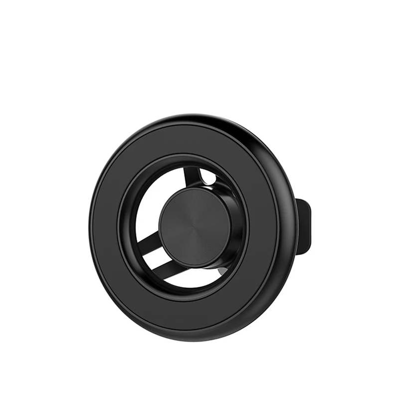 Dashboard Air Vent Car Phone Mount Magnetic phone Holder Customized  LOGO Universal 360 Degree Adjustable Car Phone Bracket