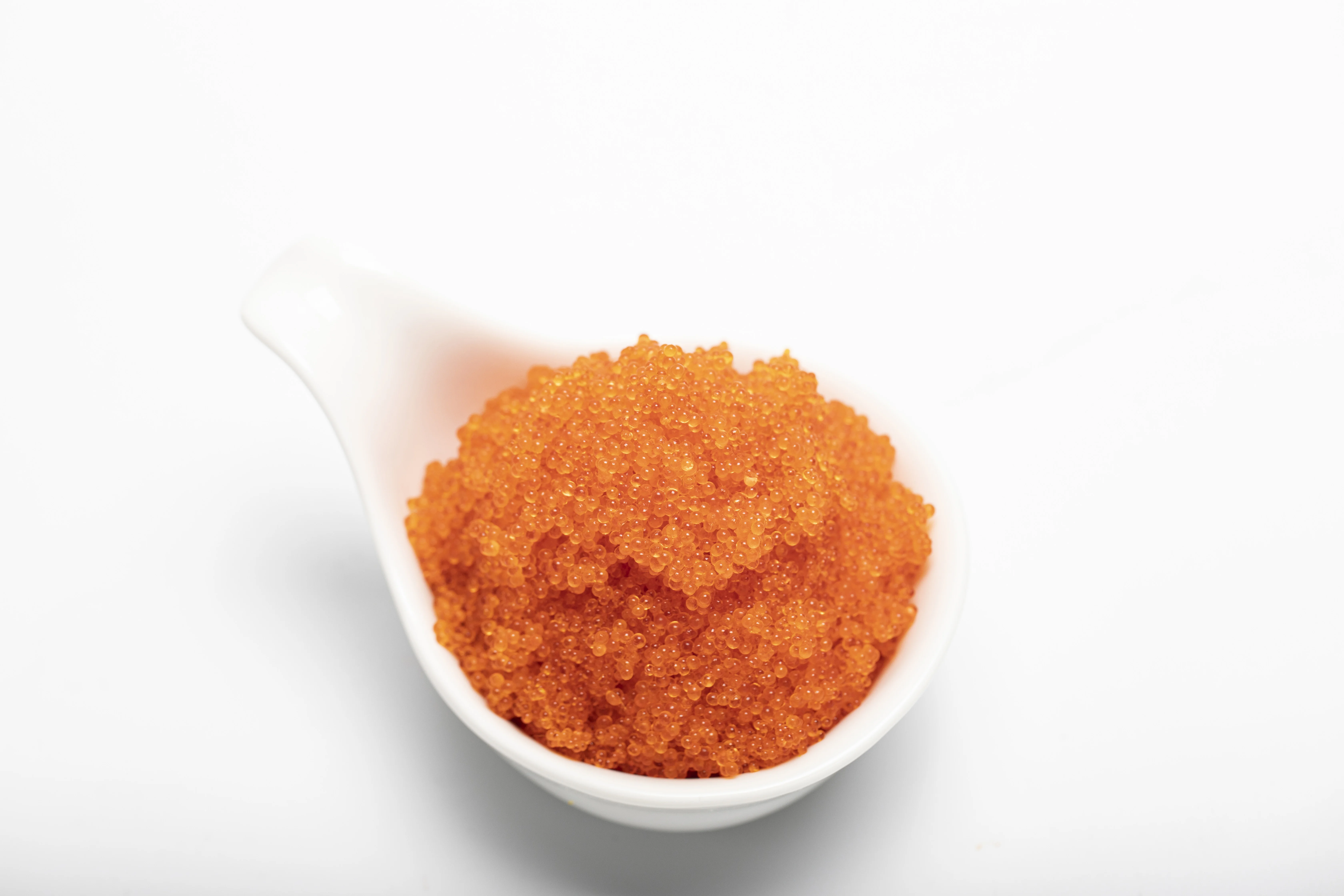 Замороженная Икра летающей Рыбы Тобико