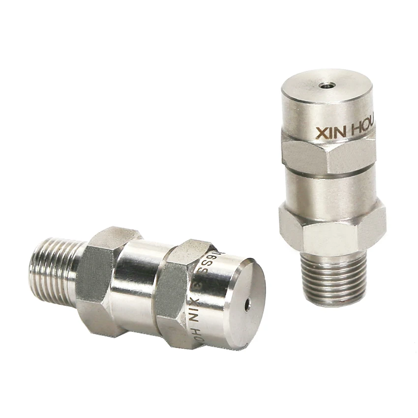 XINHOU GG Removable Conejet Full Cone Nozzles, High Pressure Water Full Cone Spray Nozzles