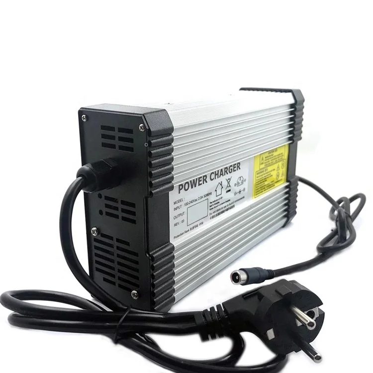 12V 24V 36V 72V Customized Lithium ion Lifepo4 Battery Charger for E-bike