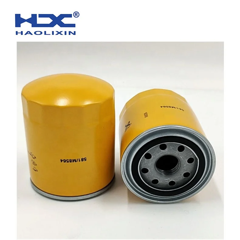 oil filter 58118063 581M8563 581M8564 581M8565 178562 252329 PER312H 198631 678110 HF551756 581/M8564