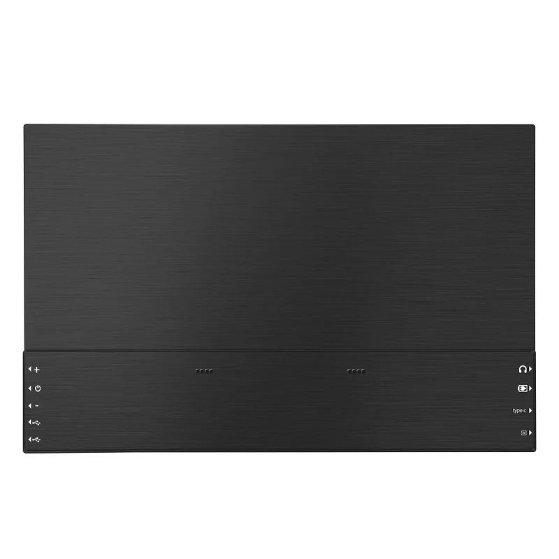 
144hz 17.3 inch IPS Gaming portable monitor 1920*1080 FHD with Type-C USB HDMI for expand mobile PC laptop game screen 