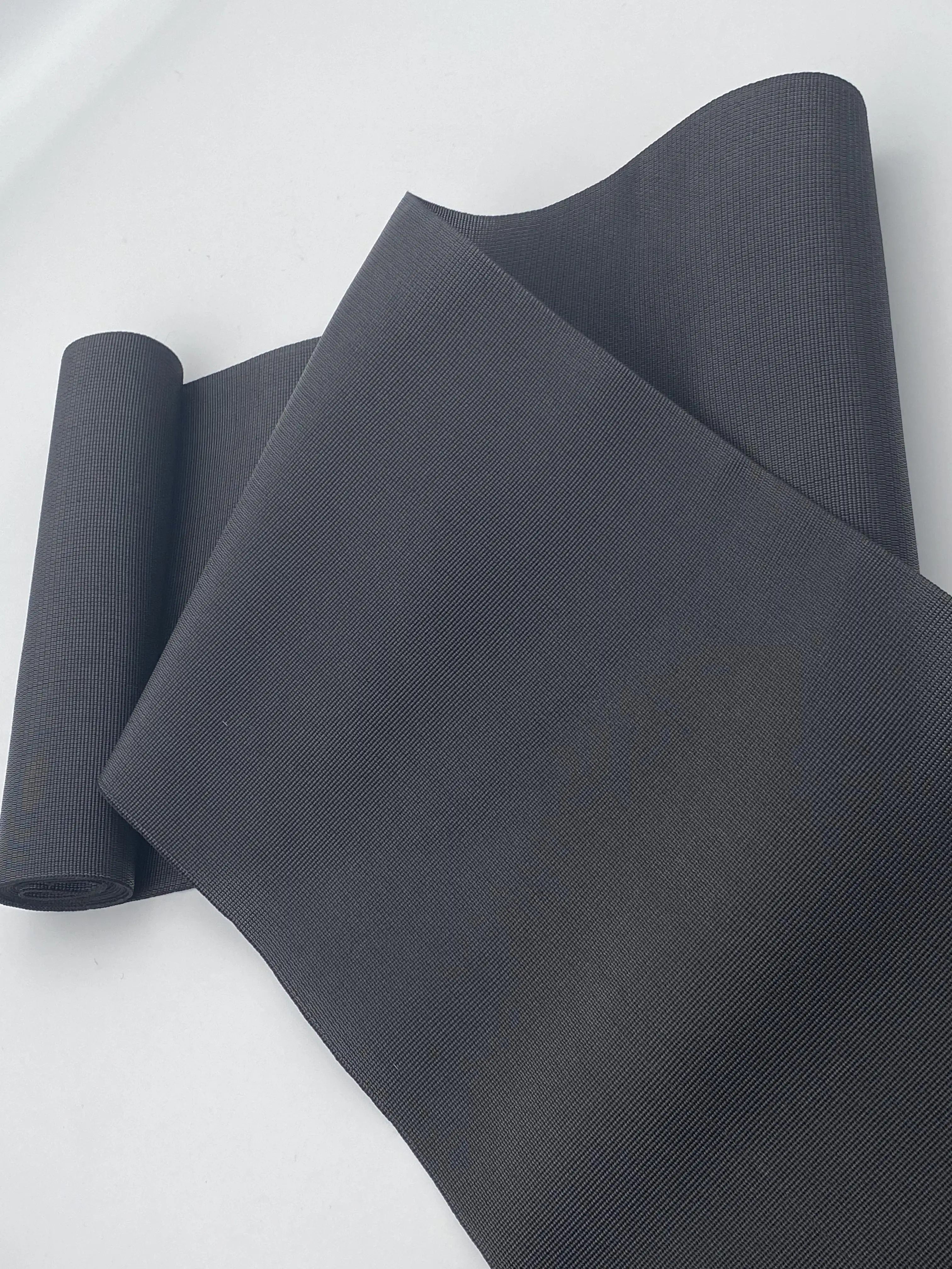 Wholesale Factory Custom 10cm Polyester Woven Elastic Tape Band Webbing