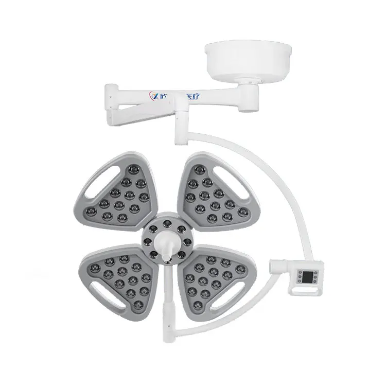 ODM OEM operation lighting surgical lamp with integrated full hd camera