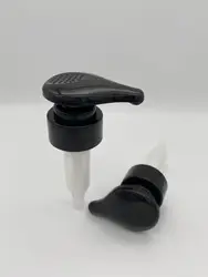 Прямая продажа с фабрики 33/410 Внешний насос Имбирные частицы в форме лепестков профессиональный насос для шампуня насос для геля для душа