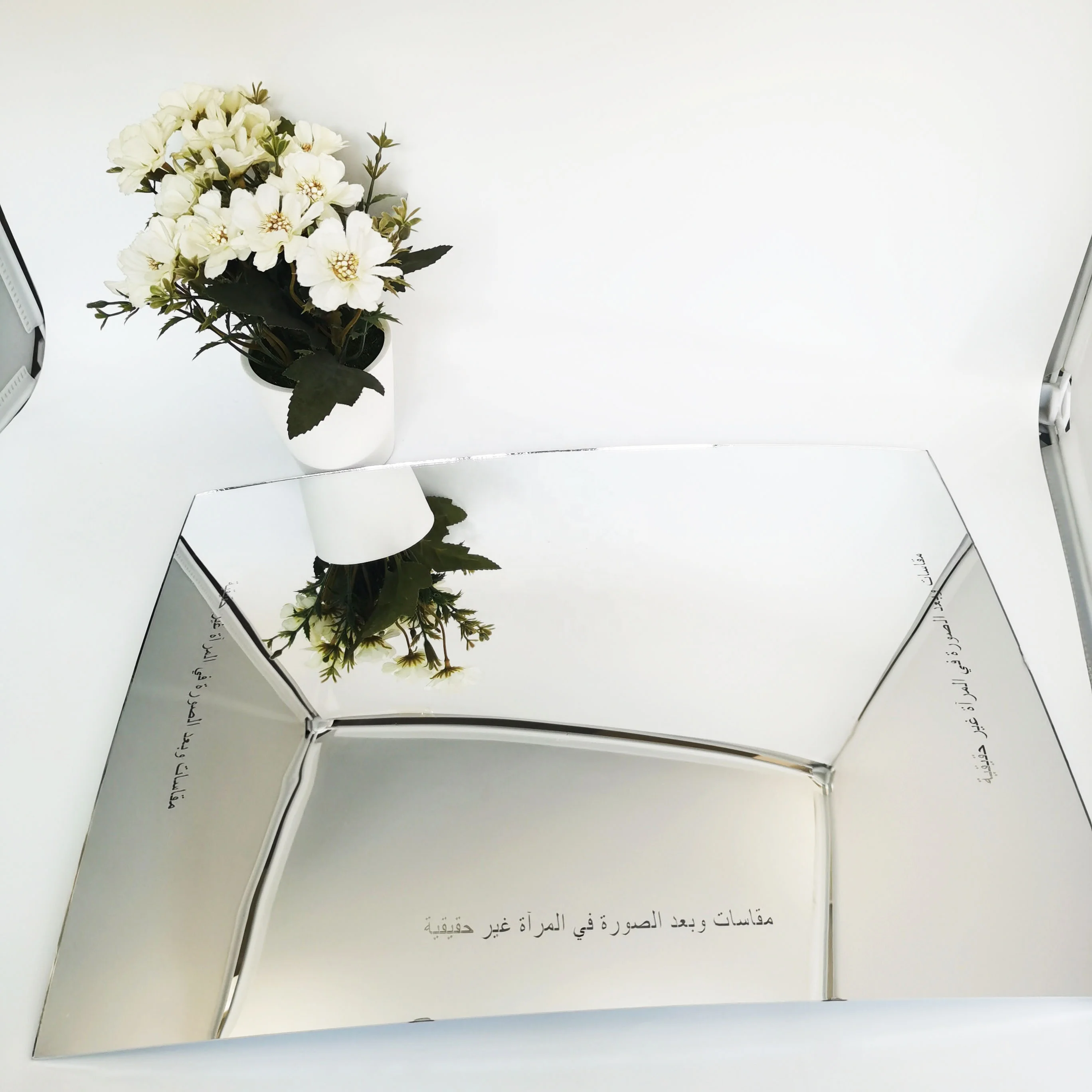 clear  car rearview  mirror glass