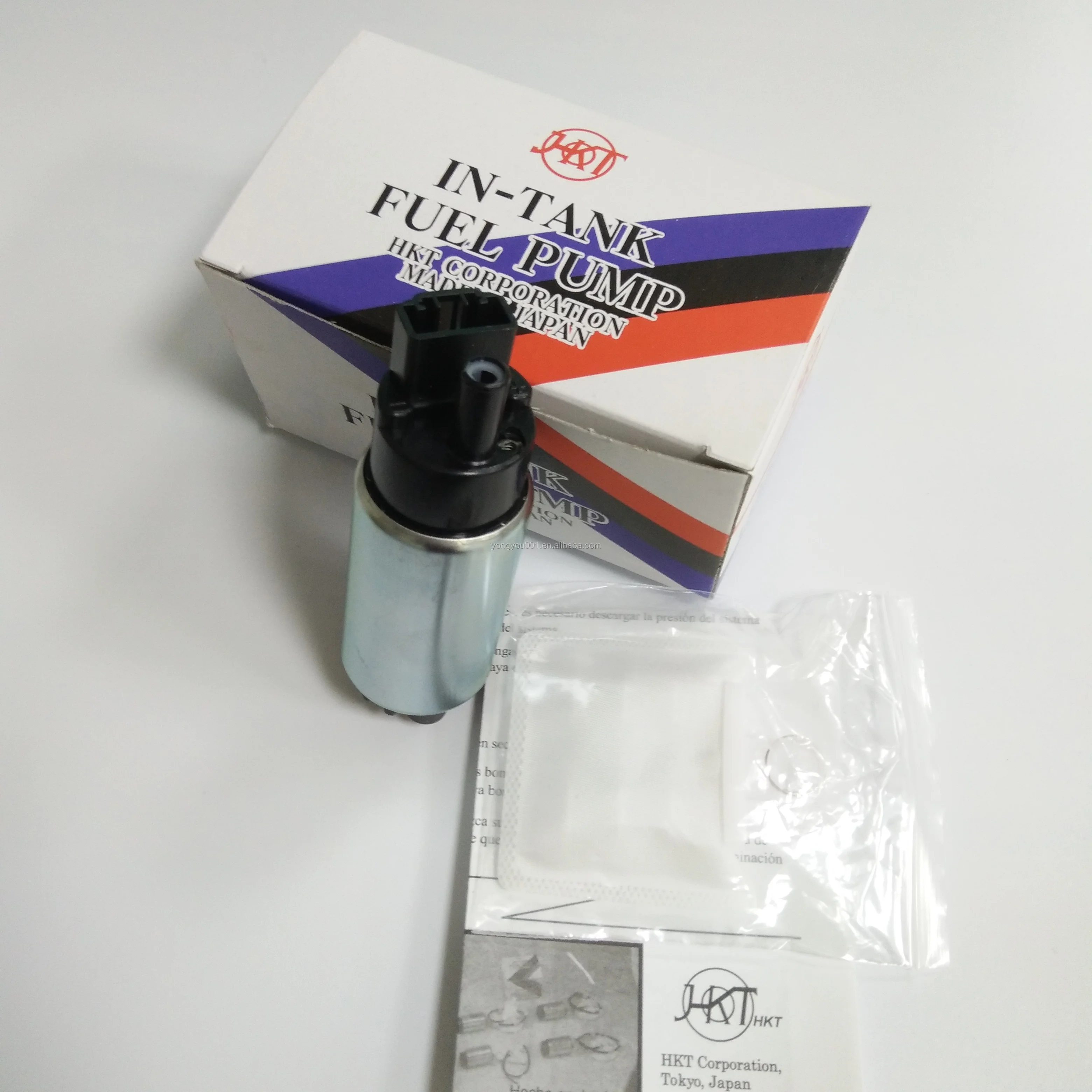 
Auto Parts China Good Quality Transfer Car Electric Fuel Pump GIP501 GIP502 GIP503 GIP538 GIP505 