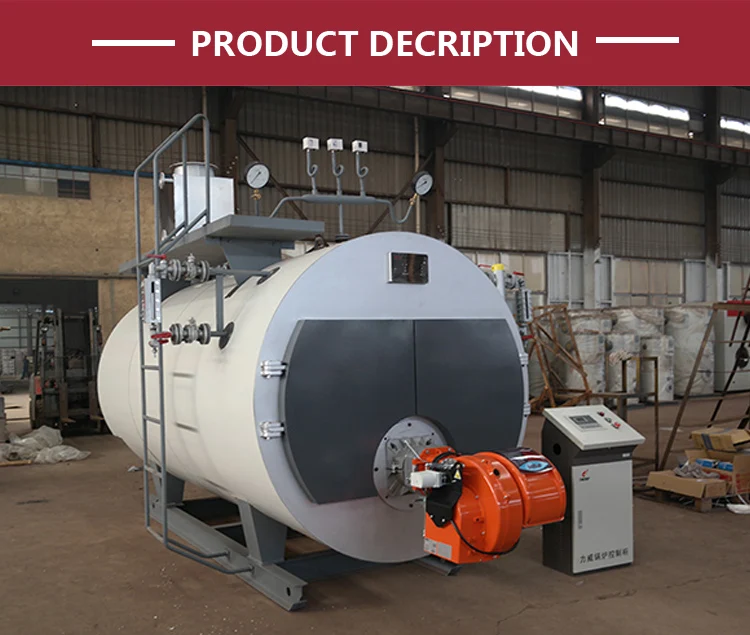 Pressureless Indirect Heating Hot Water Boiler, Boiler That Can Provide Heating and Hot Water
