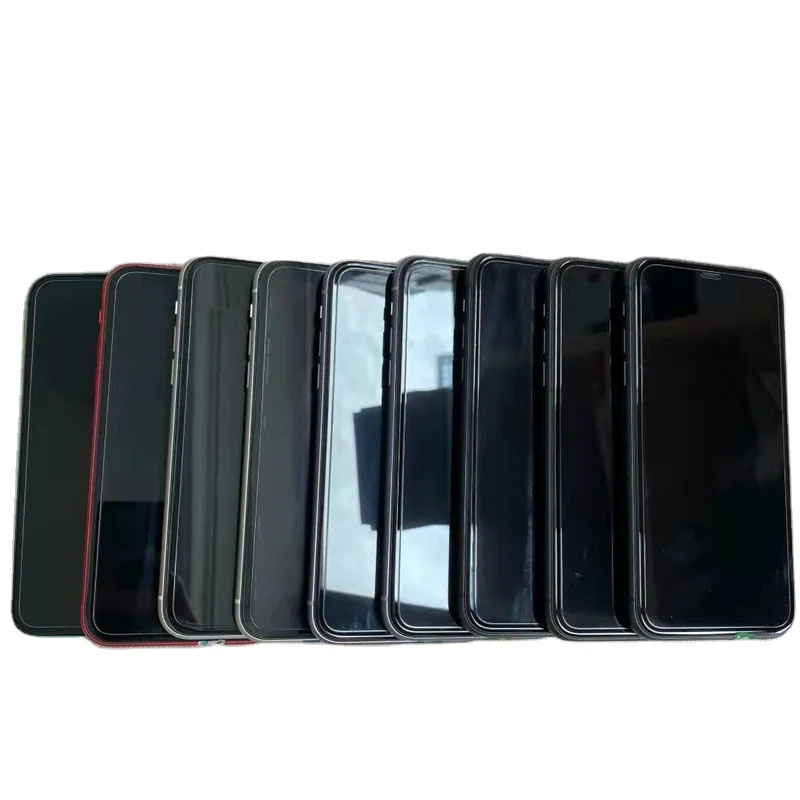 Almost Brand New Used Mobile Phones Original USA Version for iPhone 11 Apple 64GB 128GB 256GB Bulk