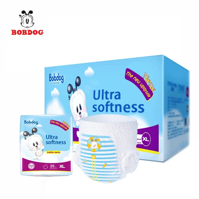 
Wholesale Manufacturer Factory Newborn Custom Disposable Nappy Baby Diapers, Pulls Up Baby Diapers Cover/Baby Training Pants 