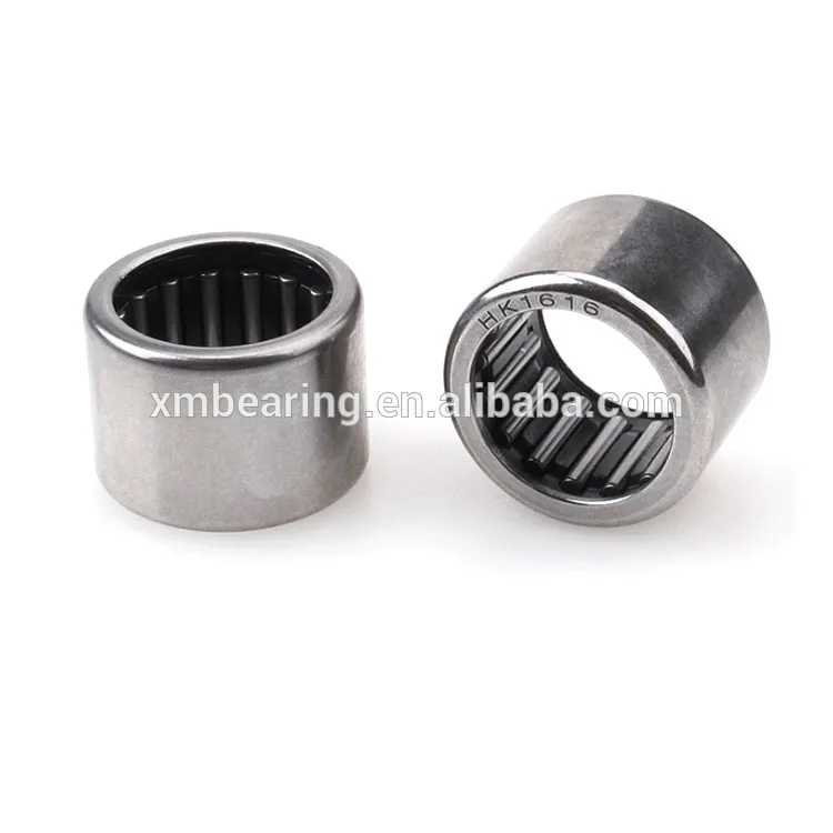 Factory Outlet Industrial High Performance Needle Roller Bearings NK17/16 NK17/16-XL Size 17x25x16 mm for machine tools