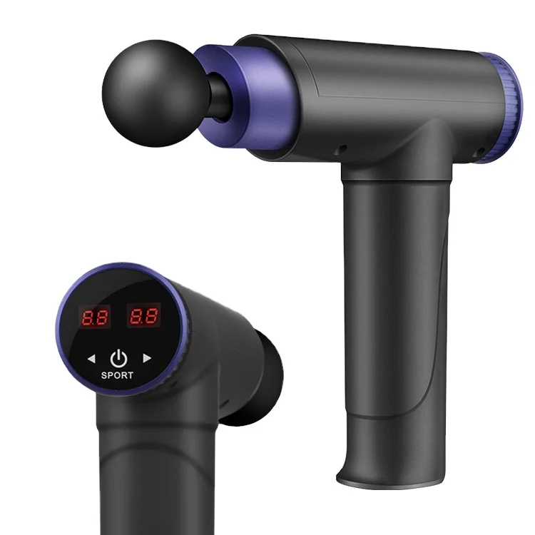 
2020 professional gun massage gun manufacturer in China 