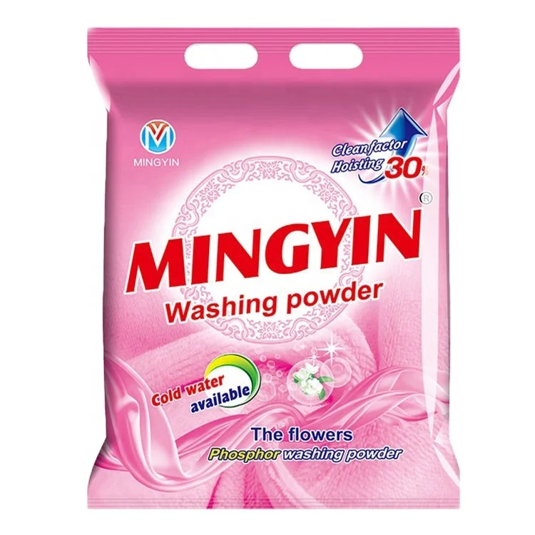 HOT SALE Washing Detergent Powder Cheap Laundry Washing Powder Foaming Powder 2038g