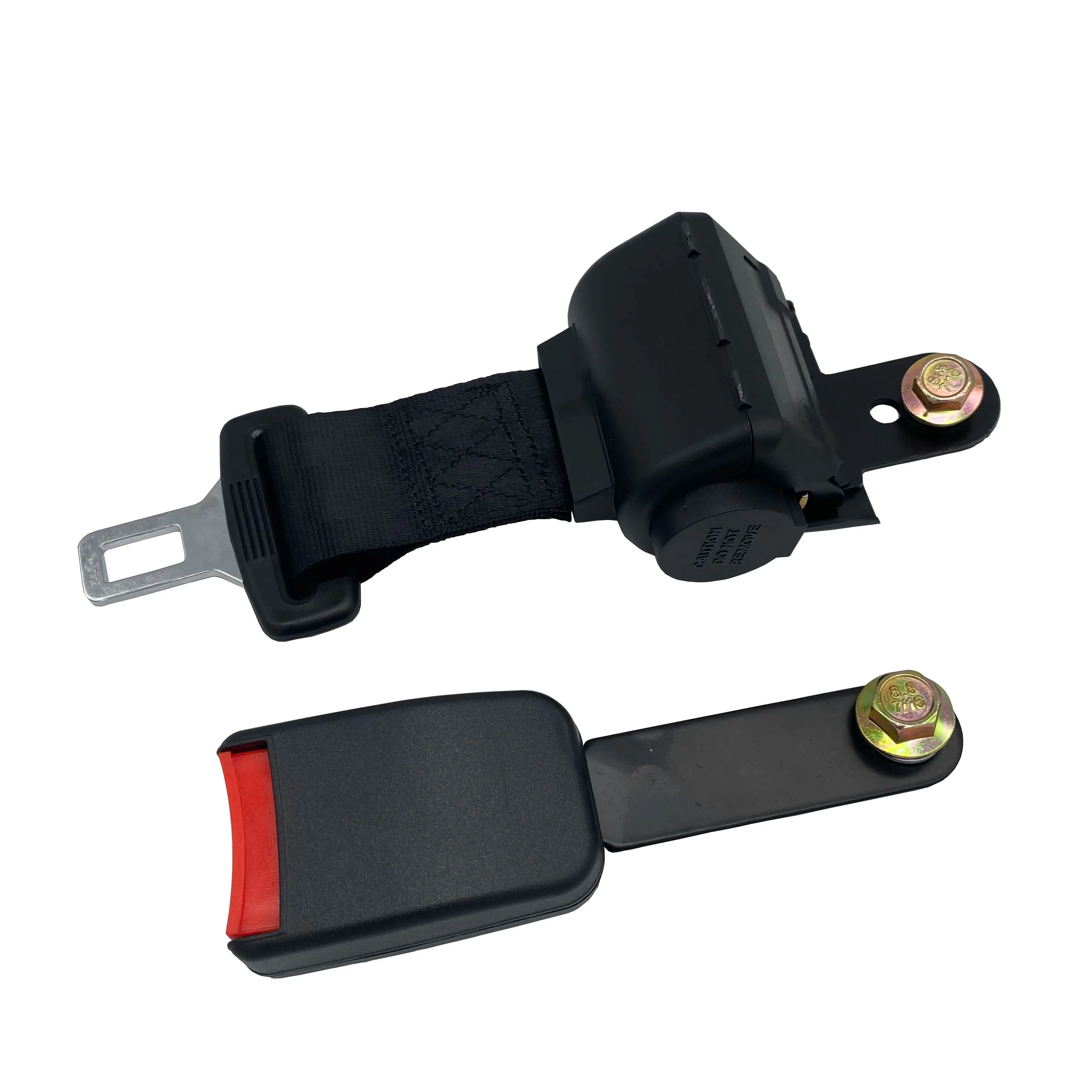 Factory Direct Sales Hot Sale Two Point Retractable Safety Belt For Forklift Seat