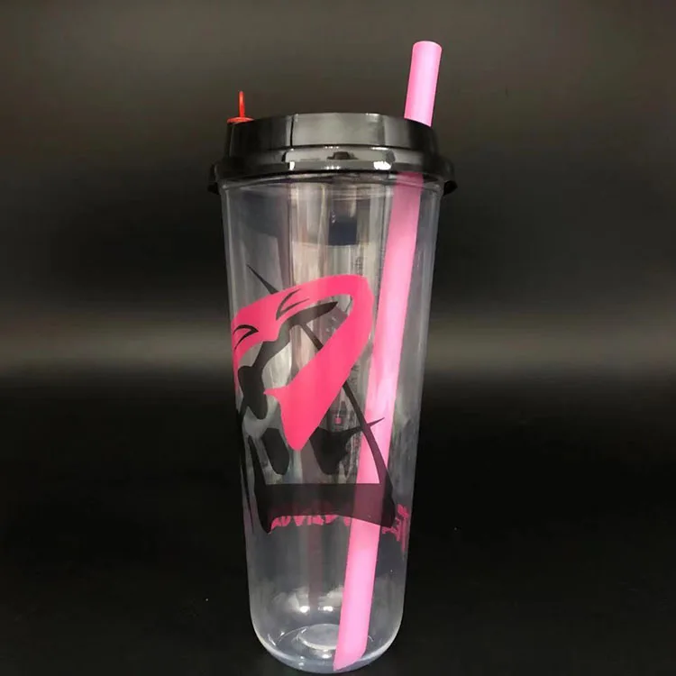 12 oz 700ml 22oz disposable plastic cups