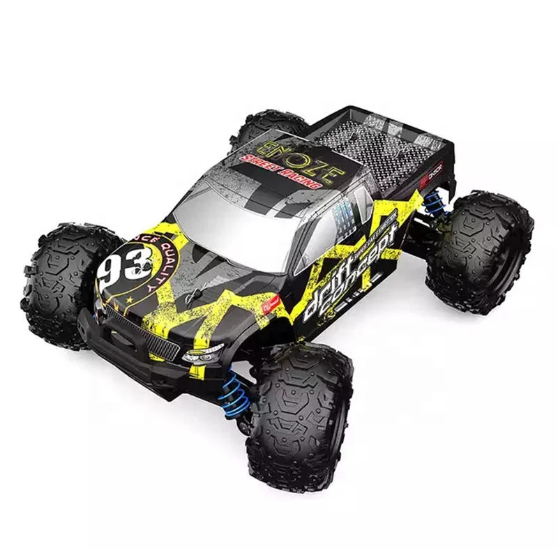 New PXtoys Enoze 300E Brushless RC Car Remote Control Car 4WD 1:18 Scale MPH High Speed RC Racing Vehicle Monster Truck For Kids