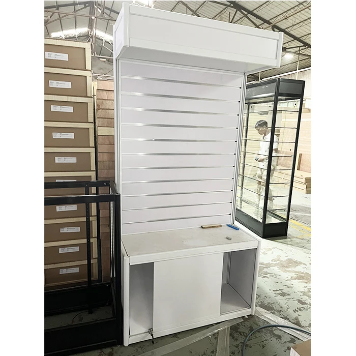 Advertising Mobile Phone Accessories Rack Retail Stand Cell Phone Accessory Display